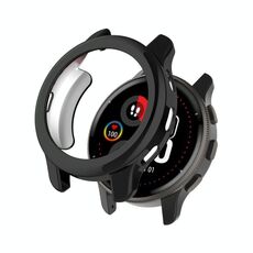 Per Garmin Venu 2 Plus custodia in TPU a prova di ammortizzatore a prova di ammortizzatore (nero)