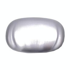 Sapone in metallo deodorante deodorante in acciaio inox 4 pezzi, specifica: rettangolo