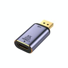 Convertitore DP maschio a HDMI femmina 8K, stile: 8K-004
