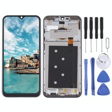 Schermo LCD originale per Cubot X20 Pro con digitalizzatore assemblaggio completo
