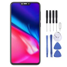 Schermo LCD originale per Cubot P20 con digitalizzatore assemblaggio completo