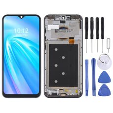 Schermo LCD originale per Cubot X20 con digitalizzatore assemblaggio completo