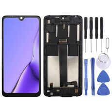 Schermo LCD originale per Cubot Note 7/J8 con digitalizzatore assemblaggio completo