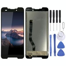 Schermo LCD originale per Cubot Quest con assemblaggio completo del digitalizzatore