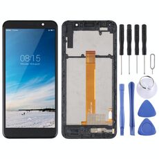 Schermo LCD originale per digitalizzatore Cubot J5 Assemblaggio completo con cornice