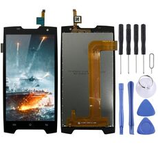 Schermo LCD originale per Cubot King Kong/King Kong CS con digitalizzatore assemblaggio completo