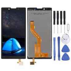 Schermo LCD originale per Cubot King Kong 3 con digitalizzatore assemblaggio completo