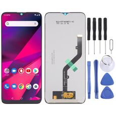 Schermo LCD originale per Blu G80 con digitalizzatore Full Assembly
