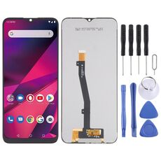 Schermo LCD originale per Blu G90 con digitalizzatore Full Assembly