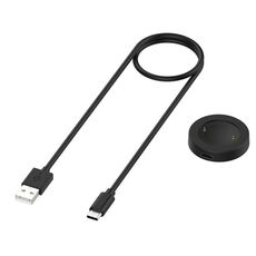Per orologio da onore GS 3 Smart watch Cavo di ricarica, lunghezza: 1m, versione split (nera)