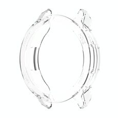Per Xiaomi Watch S1 attivo / orologio colore 2 TPU Half-Pack Case watch (Bianco trasparente)