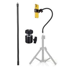 40cm Live Broadcast Stacket Extension Hose Accessori treppiede, Stile: Tubo + PTZ