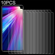 10 pz 0.26mm Film in vetro temperato 9h 2.5D per cubot max 2