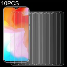 Pellicola in vetro temperato da 10 pezzi 0.26mm 9h 2.5D per Cubot X20 Pro