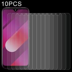 10 PCS 0.26mm 9h 2,5D Pellicola in vetro temperato per Kyocera Digno Sanga Edition