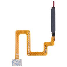 Cavo flessibile del sensore di impronte digitali originale per Samsung Galaxy A22 5G SM-A226B (nero)