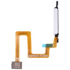 Cavo flessibile del sensore di impronte digitali originale per Samsung Galaxy A22 5G SM-A226B (bianco)