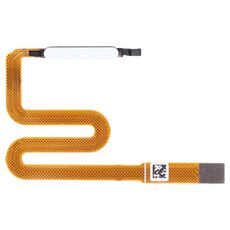 Per Samsung Galaxy A03s SM-A037F Cavo flessibile del sensore di impronte digitali originale (bianco)
