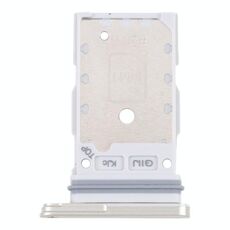 Per Samsung Galaxy S21 FE 5G SM-G990B Vassoio per scheda SIM originale + Vassoio per scheda SIM (verde)