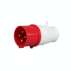 Plug industriale 3 PCS Plug IP44 Impermeabile Connection Plug, Stile: 4 Core 16A