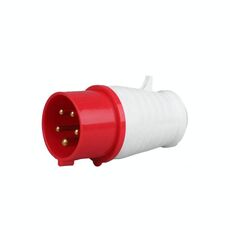 Plug industriale 3 PCS Plug IP44 Impermeabile Connection Plug, Stile: 5 Core 32A