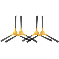 2 paia di spazzole laterali Accessori per Conga 950 Haier Tab-T550WSC Tab-T560H