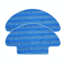 2 pz accessori per stracci per CONGA 950 Haier Tab-T550WSC Tab-T560H