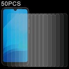Film in vetro temperato da 50 pezzi 0.26mm 9h 2.5D per Gigaset GS3