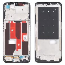 Per OPPO A56 5G PFVM10 Front Housing LCD Frame Bezel Plate