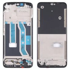 Per OPPO Realme C21Y/C25Y Front Housing LCD Frame Bezel Plate