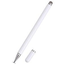 Penna stilo capacitivo per dischi in silicone universale