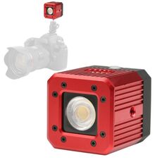 C-08 Outdoor Immersioni e nuoto Fill Light (rosso)