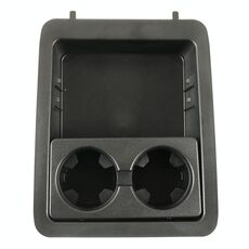 Supporto per tazza del vassoio della consolle del centro auto A6542 22860866 per Chevrolet