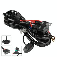 Lampada da auto 2 in 1 Tre resistenze plug-in