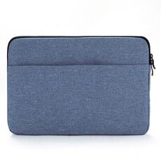 Borsa interna per laptop impermeabile e anti-vibrazione per MacBook / Xiaomi 11/13, Dimensioni: 11 pollici (blu)