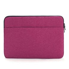 Borsa interna per laptop impermeabile e anti-vibrazione per MacBook / Xiaomi 11/13, Dimensioni: 11 pollici (Rose Red)