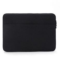 Borsa interna per computer portatile impermeabile e anti-vibrazione per MacBook / Xiaomi 11/13, Dimensione: 15.6 pollici (nero)