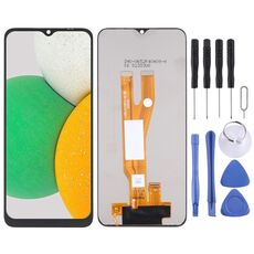 Schermo LCD originale per Samsung Galaxy A03 Core con digitalizzatore assemblaggio completo