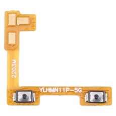 Pulsante volume Cavo flessibile per Xiaomi Redmi Nota 11 Pro China/Redmi Nota 11 Pro+ 5G/11i/11i Hypercharge 5G 5G