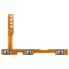 Per Vivo S12 Pro V2163A Pulsante di accensione e cavo flessibile del pulsante del volume