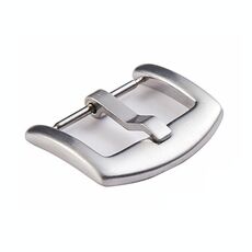 Accessori per orologi per orologi per orologi per orologi da orologio in acciaio inossidabile da 3 pezzi, colore: 22 mm in argento