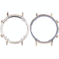 Piastra di cornice a schermo LCD originale per Huawei Watch GT 2 42mm (oro)