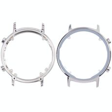 Piastra di cornice a schermo LCD originale per Huawei Watch GT 2 42mm (argento)