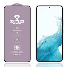 Per Samsung Galaxy S22 5G 9H HD Pellicola in vetro temperato allumina