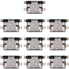 Per connettore porta di ricarica Infinix Smart 5/Hot 10 Lite 10 PCS