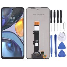Schermo LCD TFT per Motorola Moto G22 con digitalizzatore Full Assembly