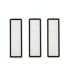 Accessori di sostituzione dei filtri da 3 PC per Xiaomi Mijia Dreame Bot W10 /W10 Pro