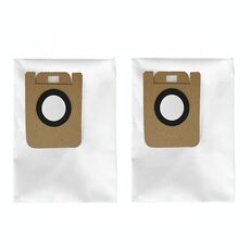 Accessori di ricostruzione della sacca per polvere da 2 pezzi per Xiaomi Dreame L10 Plus