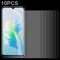 10 pezzi 0,26 mm 9H 2,5D Film di vetro temperato per Vivo V23E 4G / 5G