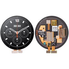 Assemblaggio completo di schermo LCD e digitalizzatore originale per Xiaomi Watch S1